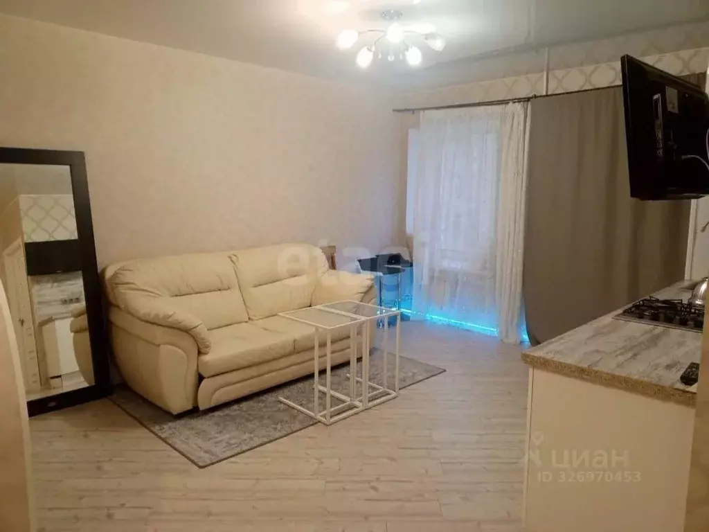 2-к кв. Санкт-Петербург 9-я Советская ул., 21 (37.0 м) - Фото 1