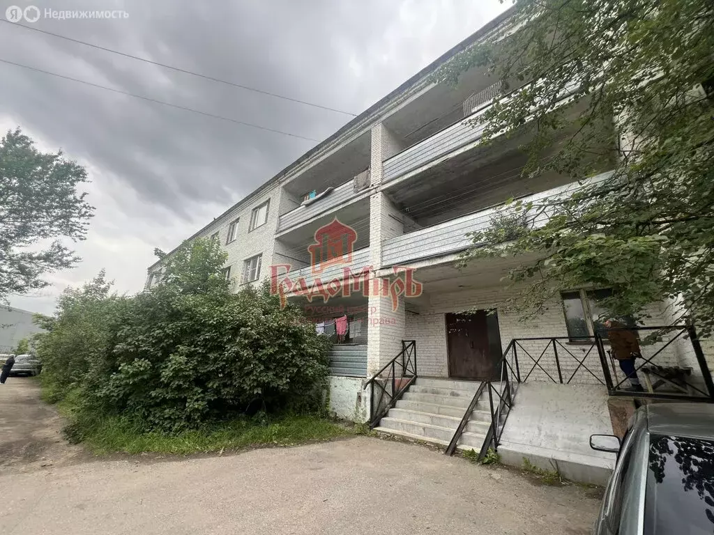 1к в 3-комнатной квартире (11.1 м) - Фото 0