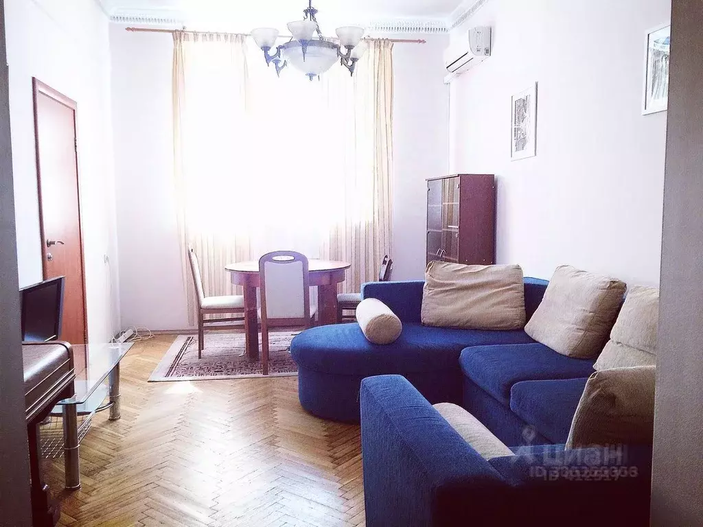 2-к кв. Москва Комсомольский просп., 41 (58.0 м) - Фото 2