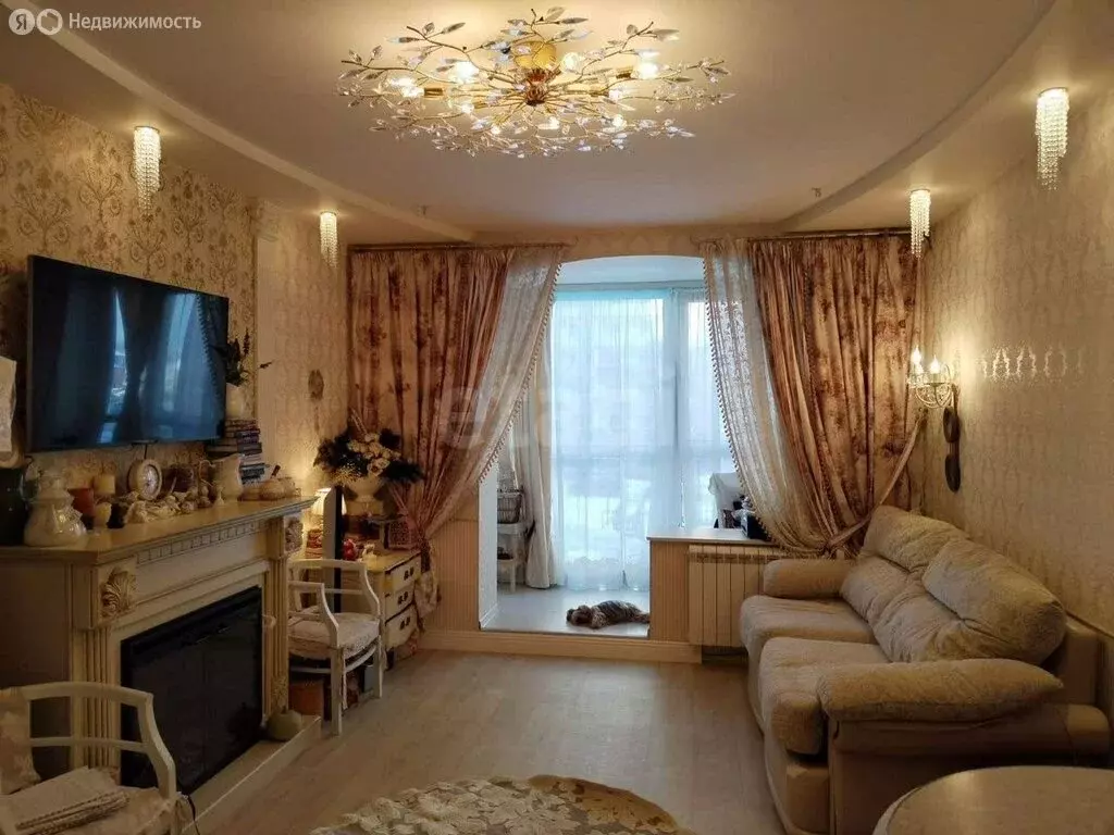 3-комнатная квартира: Томск, Дальне-Ключевская улица, 16А (68 м) - Фото 2