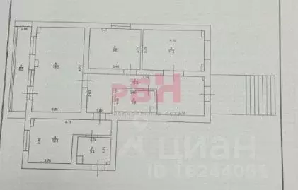 Офис в Тюменская область, Тюмень ул. Белинского, 1а (76 м) - Фото 2