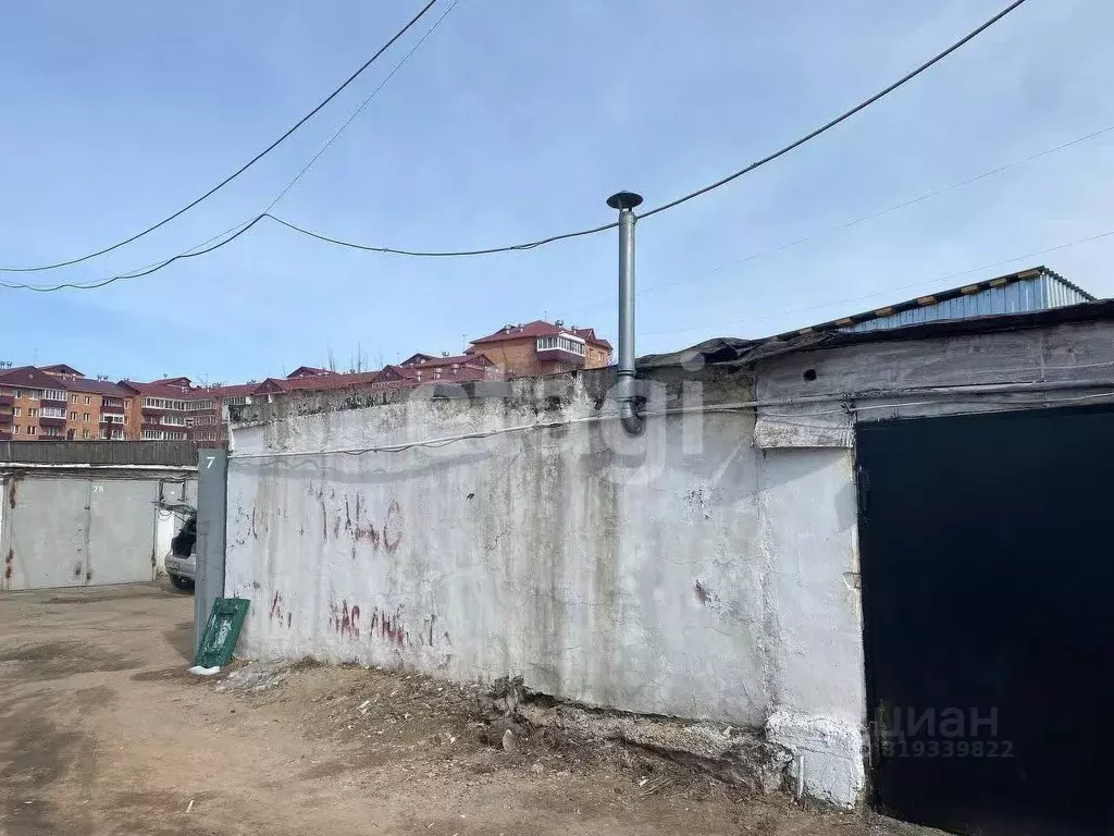 Гараж в Бурятия, Улан-Удэ Бийский пер. (26 м) - Фото 1