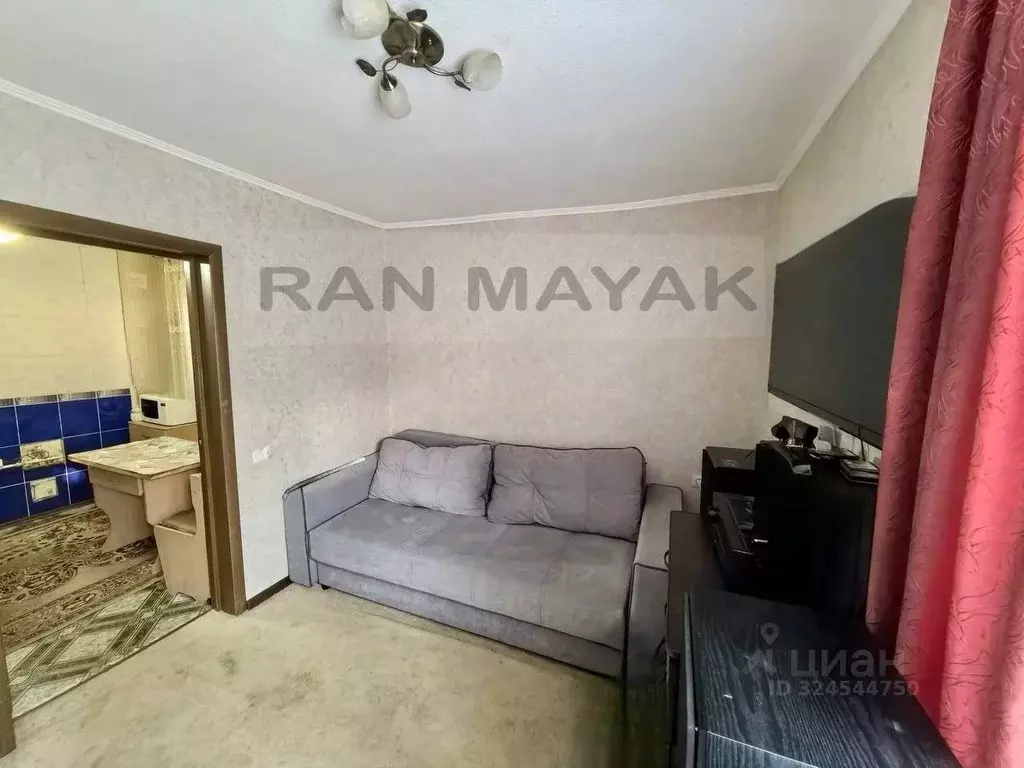 2-к кв. Адыгея, Майкоп Петровский пер., 11 (38.0 м) - Фото 2