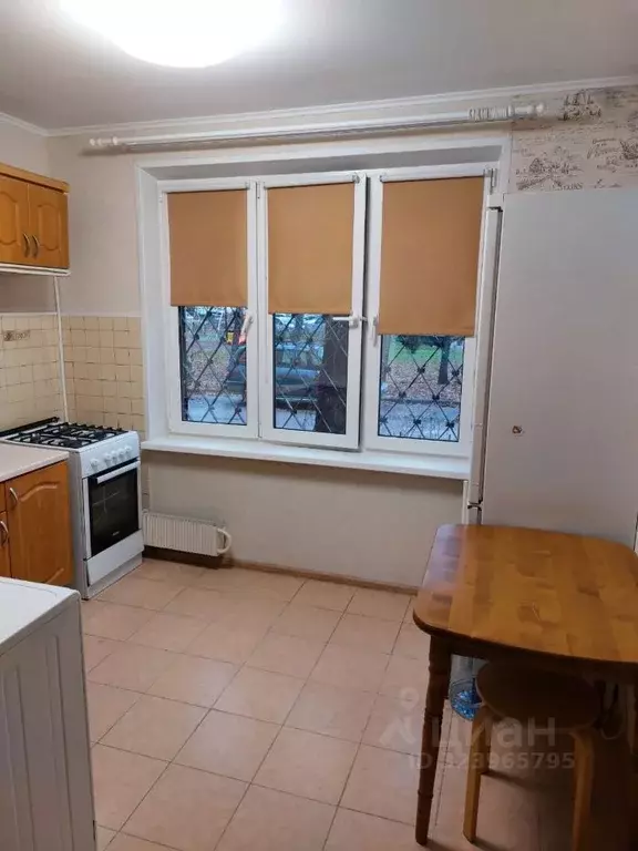 2-к кв. Москва ул. Молостовых, 1К2 (55.1 м) - Фото 1