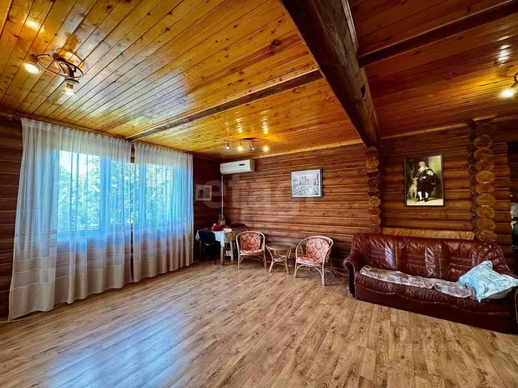 Дом в Самарская область, Красноярский район, Светлое Поле с/пос, с. ... - Фото 1