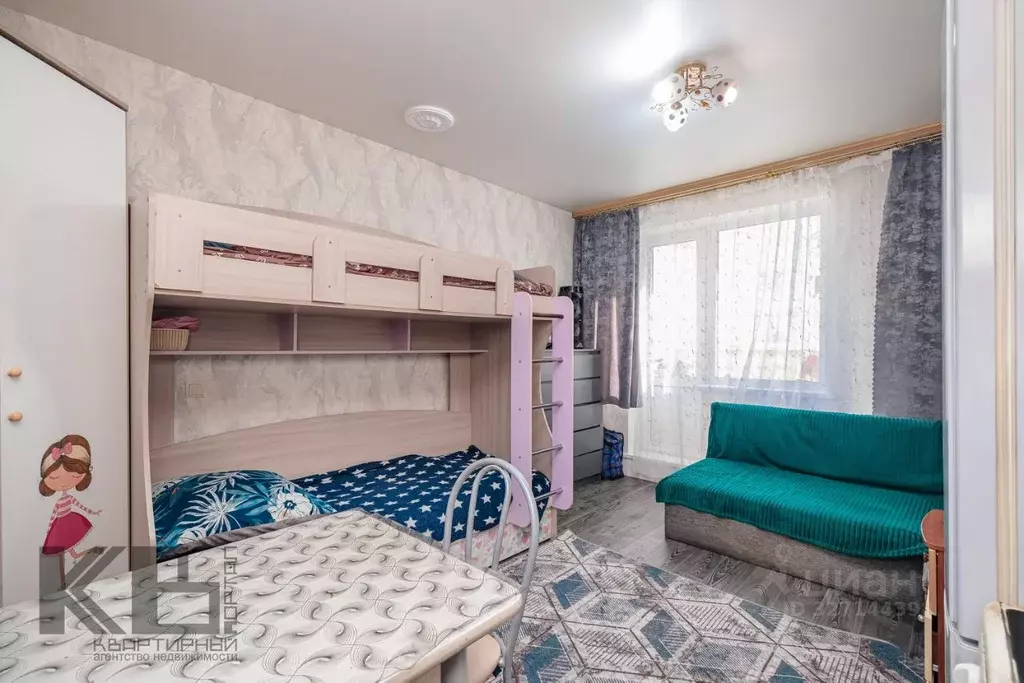 Студия Новосибирская область, Новосибирск ул. Виктора Уса, 9 (22.6 м) - Фото 1