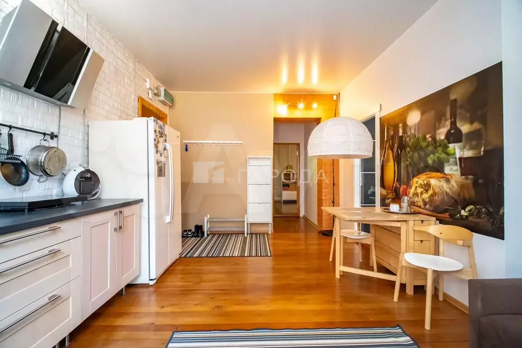 3-к. квартира, 71 м, 1/5 эт. - Фото 0