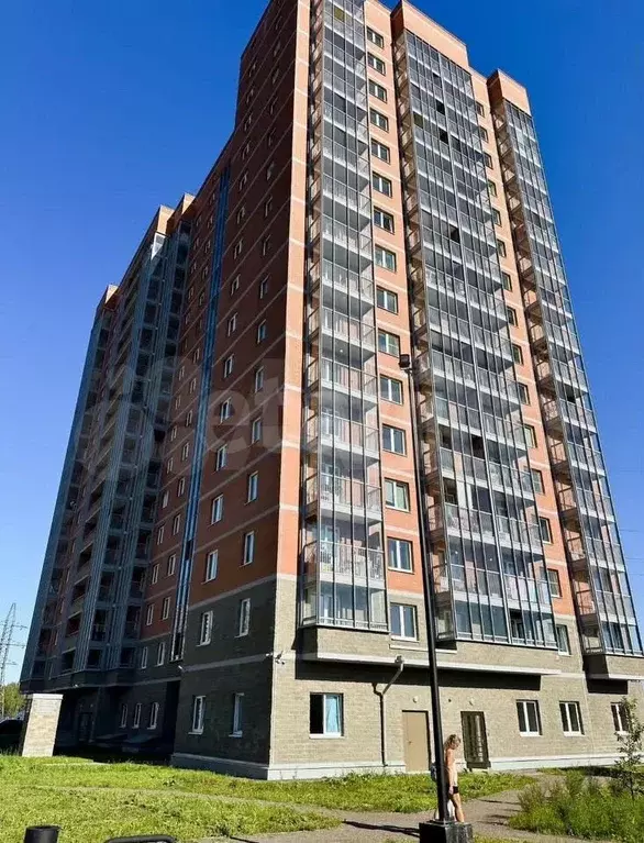 Квартира-студия, 22,9 м, 2/18 эт. - Фото 0