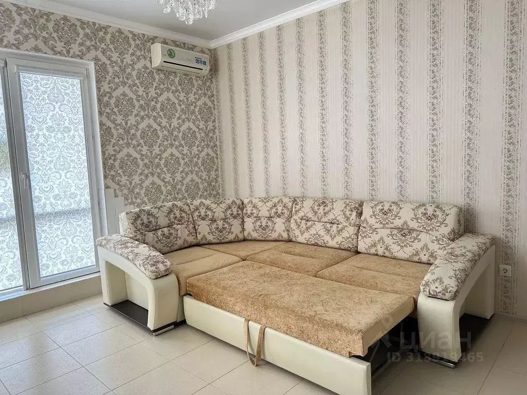 2-к кв. Краснодарский край, Геленджик Курортная ул., 14А (52.0 м) - Фото 1