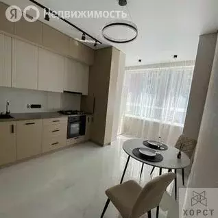 1-комнатная квартира: Ставрополь, Гражданская улица, 1/1 (40.2 м) - Фото 0