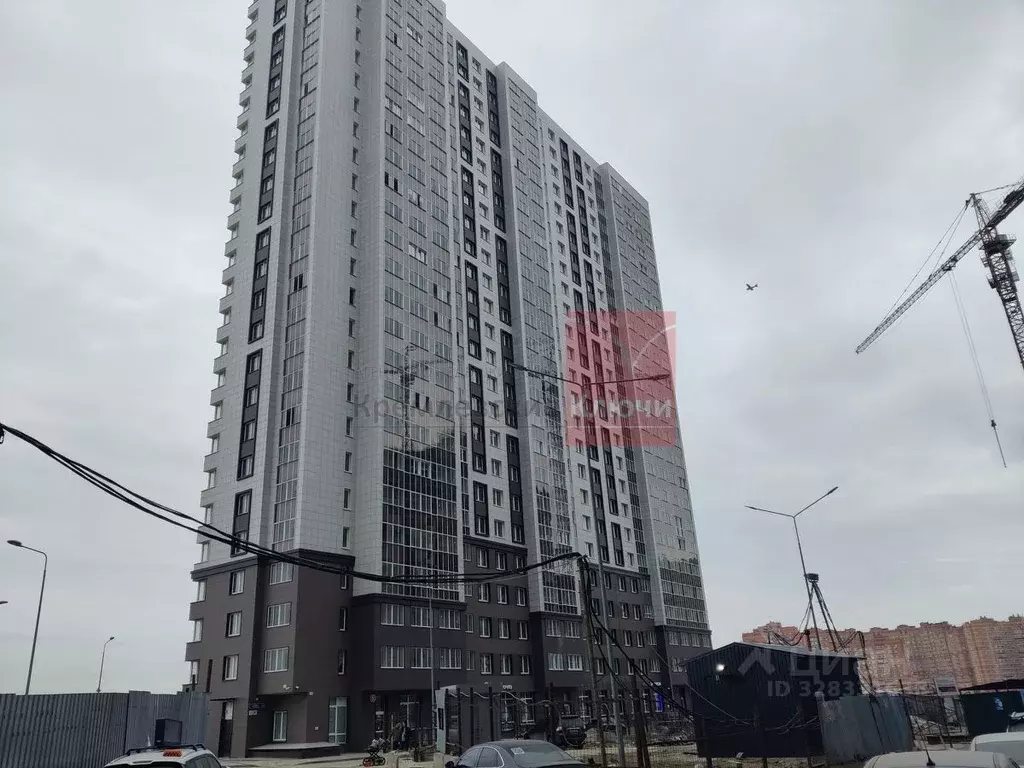 Студия Московская область, Котельники Новые Котельники мкр, 17 (21.0 ... - Фото 1