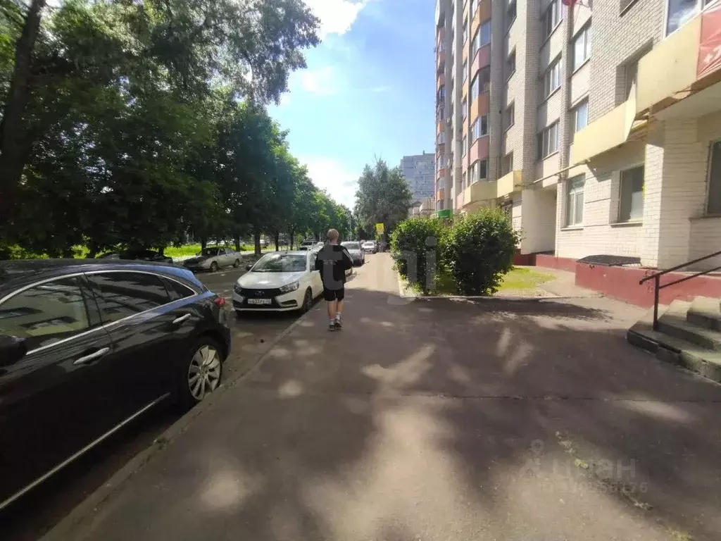 Торговая площадь в Брянская область, Брянск ул. Челюскинцев, 11 (200 ... - Фото 1