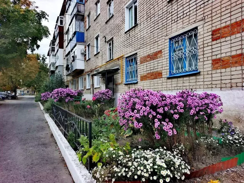 2-к кв. Белгородская область, Валуйки ул. Степана Разина, 5 (39.1 м) - Фото 0