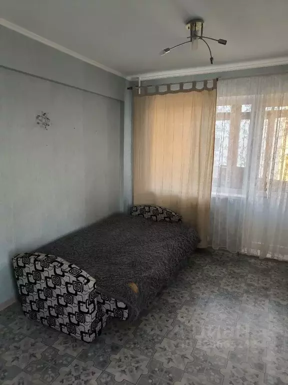 1-к кв. Омская область, Омск Городок Нефтяников мкр, ул. ... - Фото 2