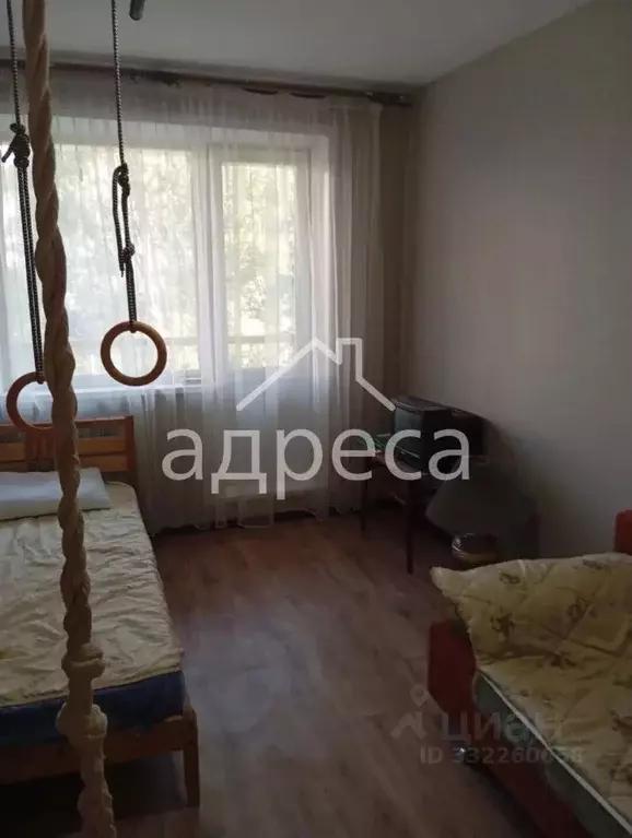2-к кв. Самарская область, Самара Белорусская ул., 93 (48.2 м) - Фото 2