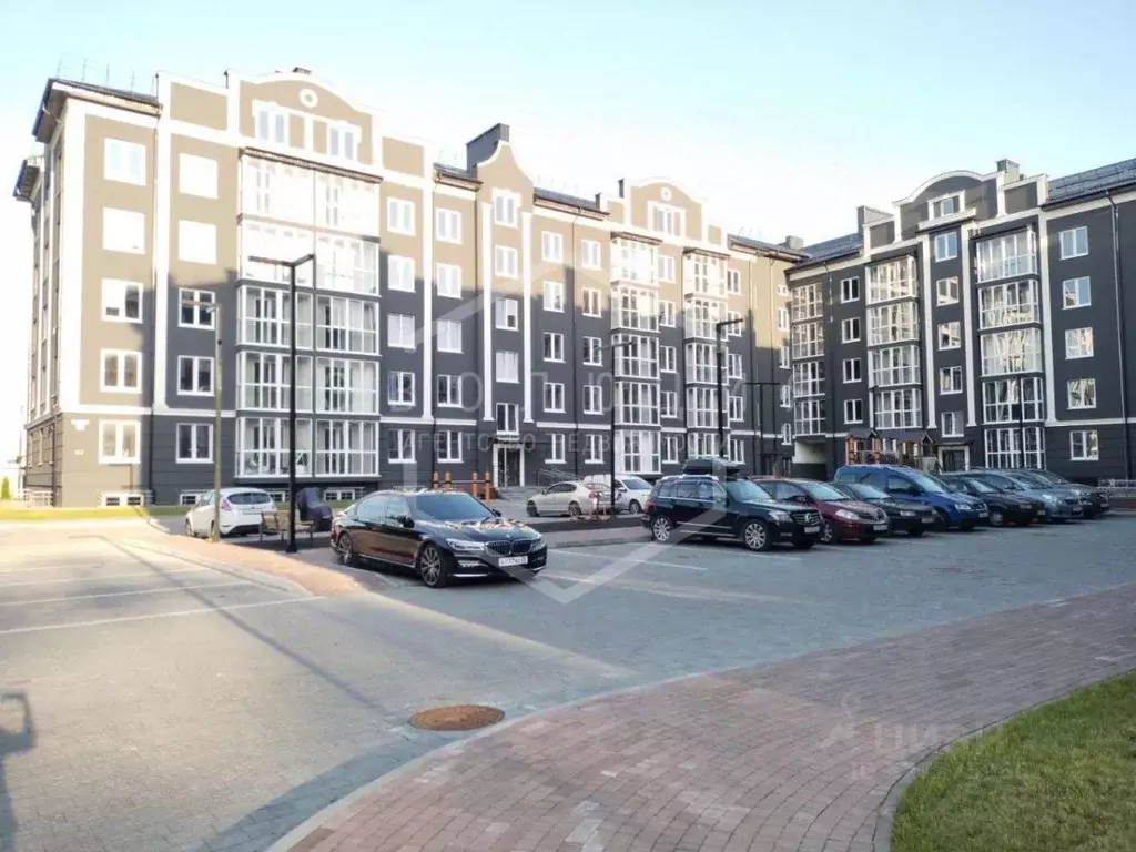 3-к кв. Калининградская область, Гурьевск ул. Генерал-лейтенанта ... - Фото 1