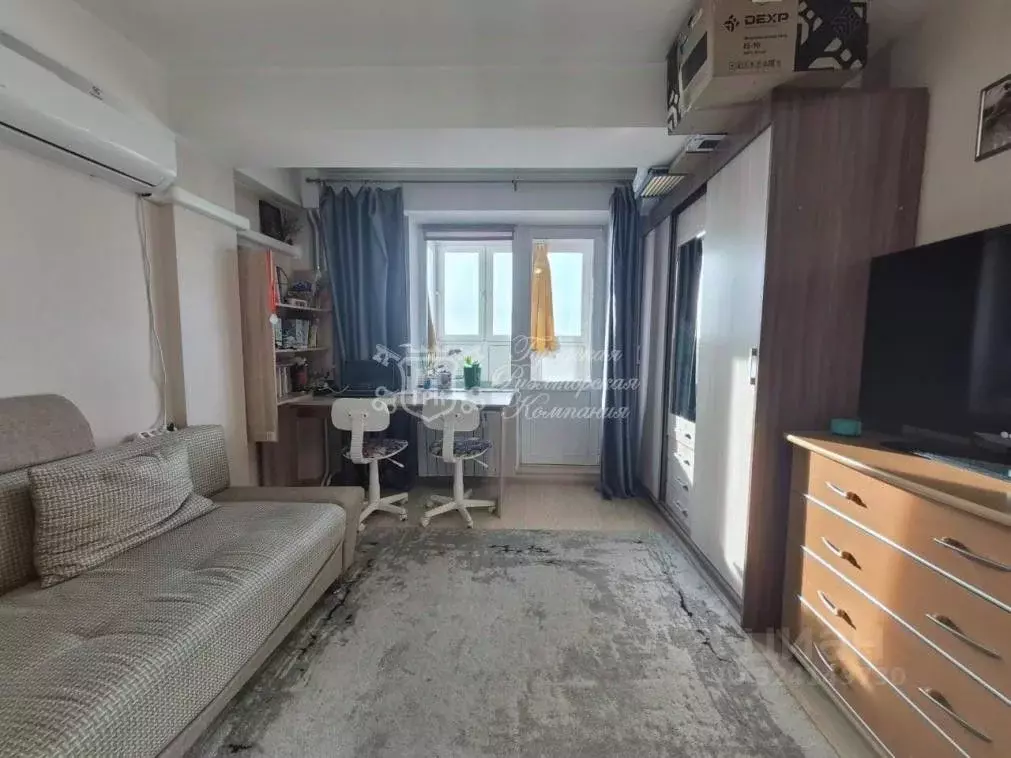 1-к кв. Иркутская область, Иркутск ул. Баумана, 235/2 (37.1 м) - Фото 1