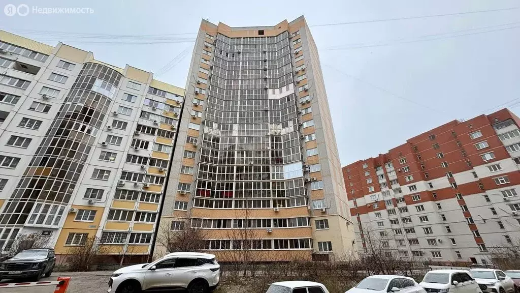 1-комнатная квартира: Воронеж, Московский проспект, 104В (40.7 м) - Фото 1