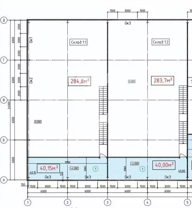 Помещение свободного назначения в Московская область, Химки городской ... - Фото 2
