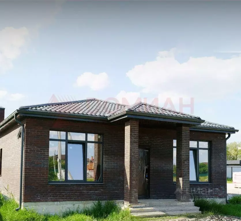 Дом в Ростовская область, Гуково ул. Пархоменко, 34А (60 м) - Фото 0