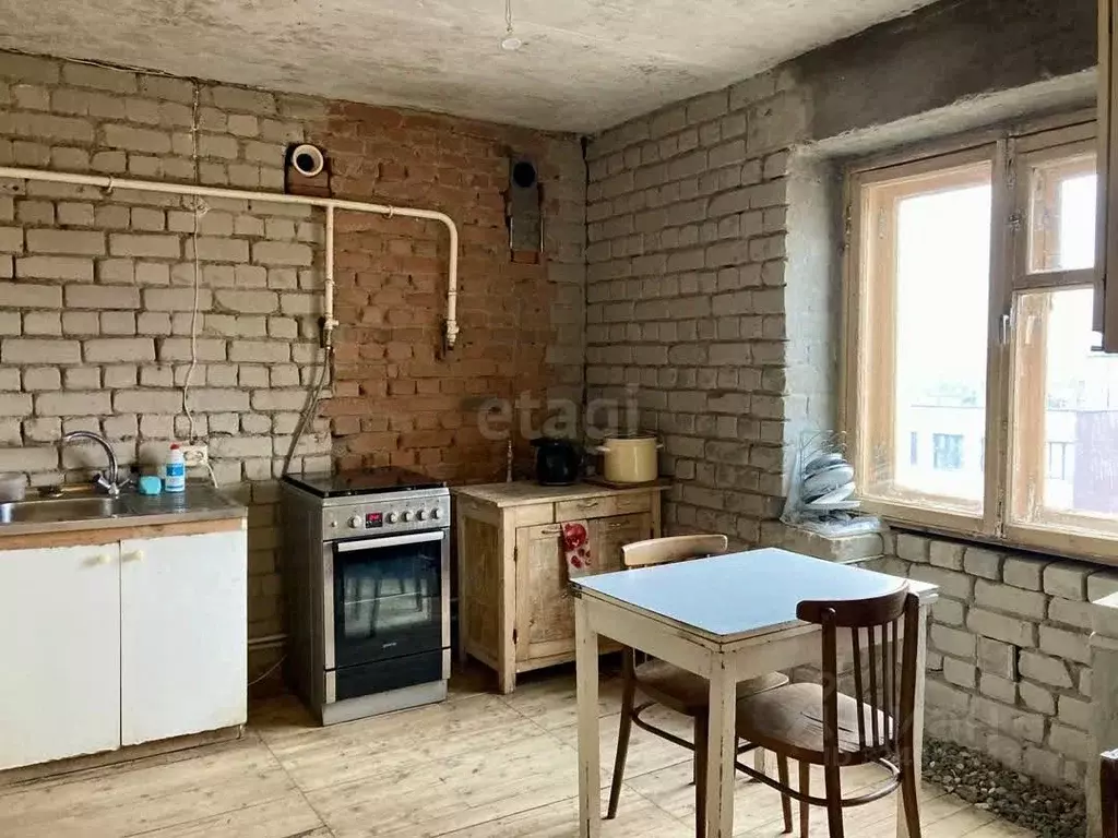 3-к кв. Костромская область, Кострома ул. Титова, 5/121 (80.5 м) - Фото 2