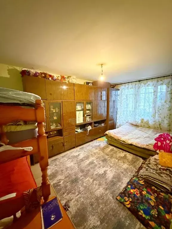 1-к кв. Москва Днепропетровская ул., 17 (31.7 м) - Фото 1