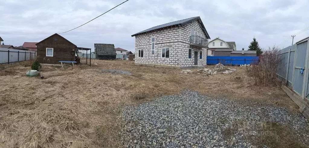 Дом в Ленинградская область, Гатчинский муниципальный округ, пос. ... - Фото 1