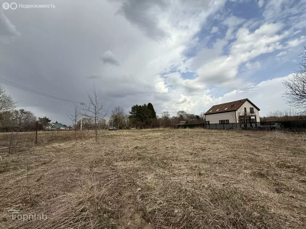 Участок в Ярославская область, Переславль-Залесский муниципальный ... - Фото 1
