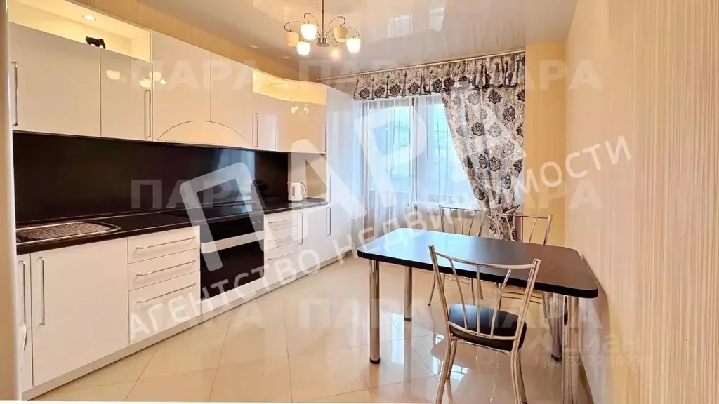 3-к кв. Самарская область, Самара ул. Советской Армии, 238в (76.8 м) - Фото 1