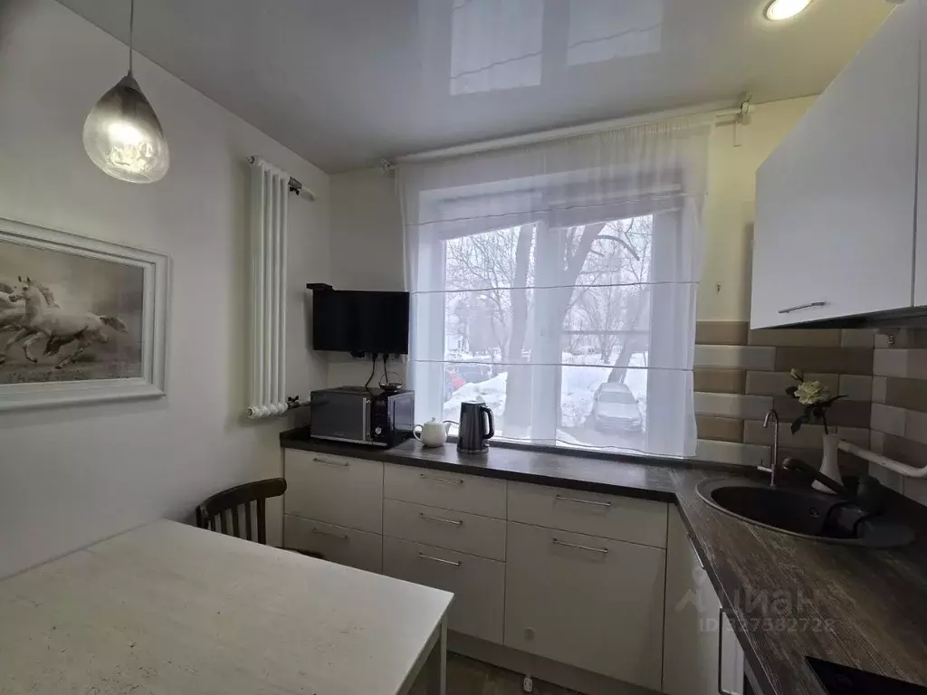 3-к кв. Москва Фестивальная ул., 44 (58.9 м) - Фото 2