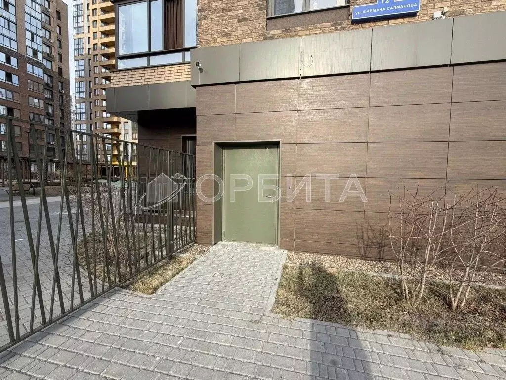 Склад в Тюменская область, Тюмень ул. Фармана Салманова, 12 (3 м) - Фото 2