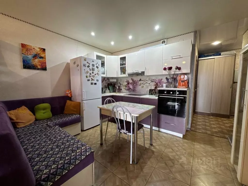 Студия Башкортостан, Уфа ул. Фурманова, 6 (30.1 м) - Фото 1