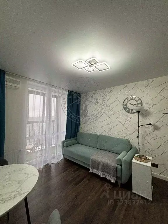 Студия Свердловская область, Екатеринбург Уктус жилрайон, Светлый мкр, ... - Фото 1