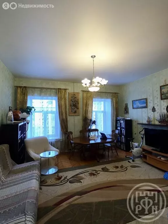 2-комнатная квартира: Кронштадт, Петровская улица, 16/2 (74.5 м) - Фото 2