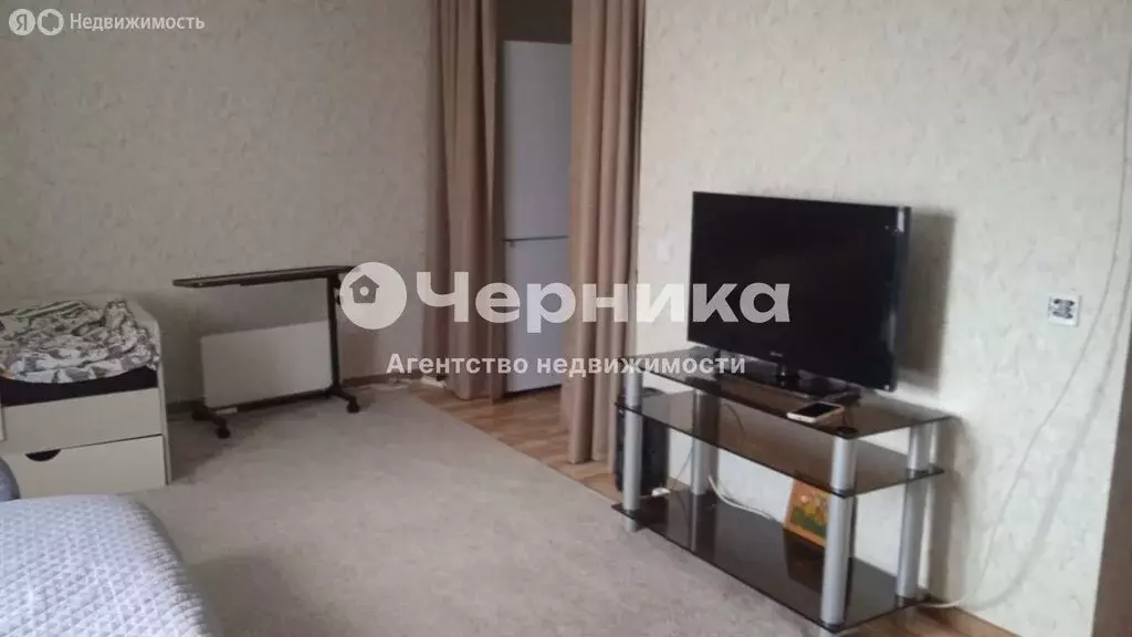 1-комнатная квартира: посёлок Чистоозёрный, улица Гагарина, 10 (25.5 ... - Фото 1