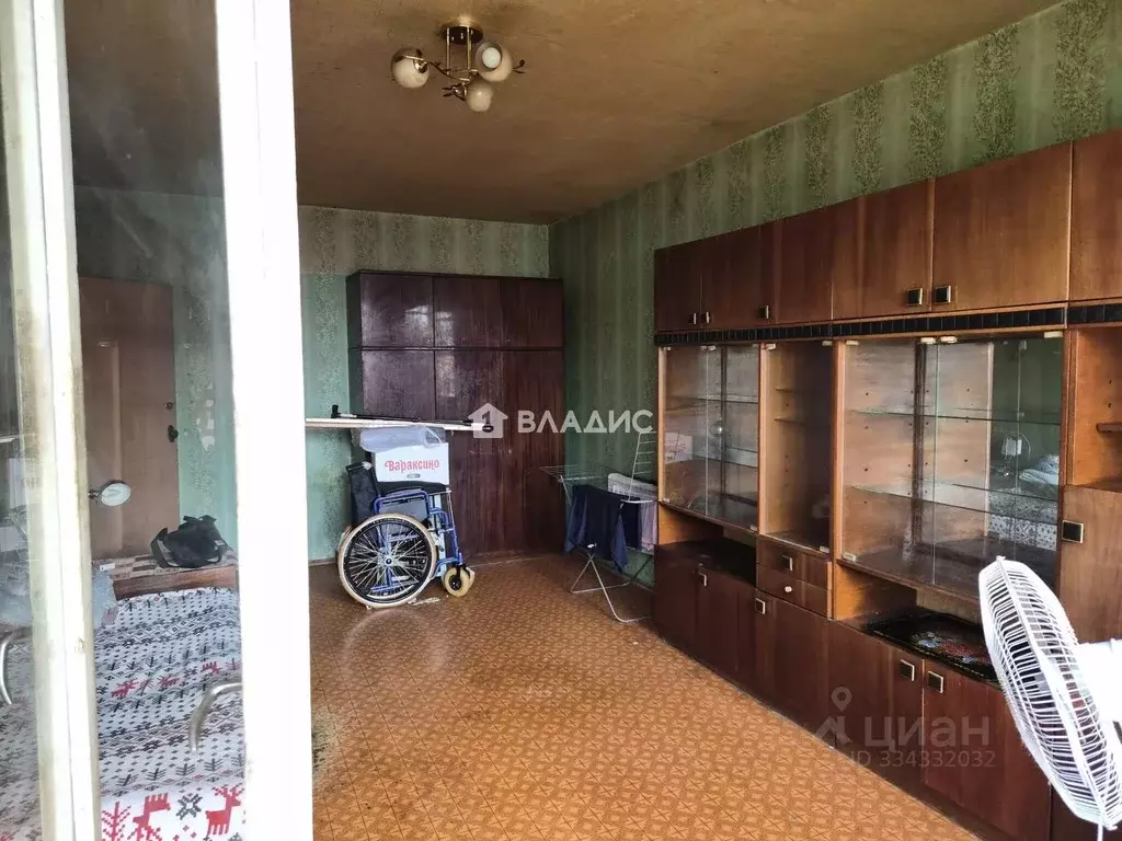 1-к кв. Татарстан, Казань Минская ул., 6 (38.2 м) - Фото 1