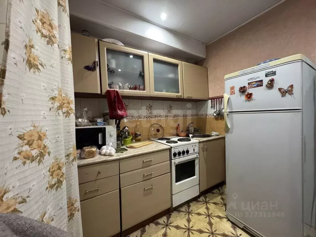 2-к кв. Бурятия, Улан-Удэ Загорск мкр, ул. Гарнаева, 21 (41.8 м) - Фото 1