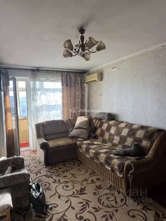 2-к кв. Крым, Симферополь пер. Заводской, 42 (50.2 м) - Фото 1