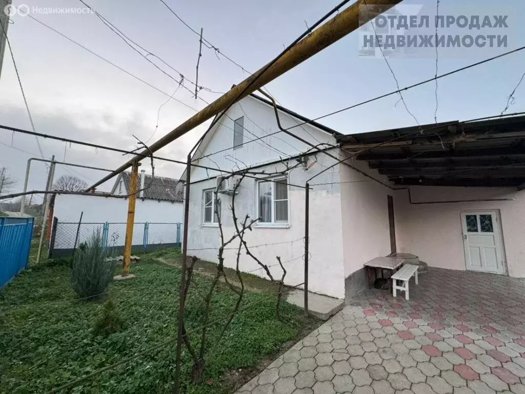 Дом в Неберджаевская, Степная улица, 11 (54.1 м) - Фото 1