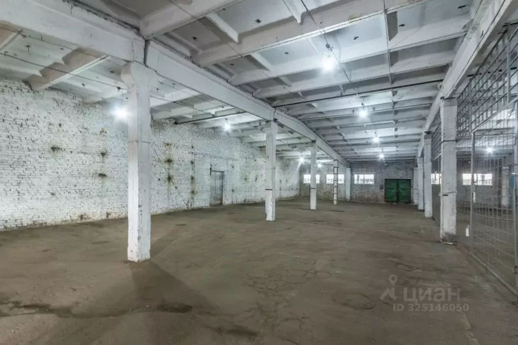 Склад в Омская область, Омск ул. 22-го Партсъезда, 103а (3600 м) - Фото 1