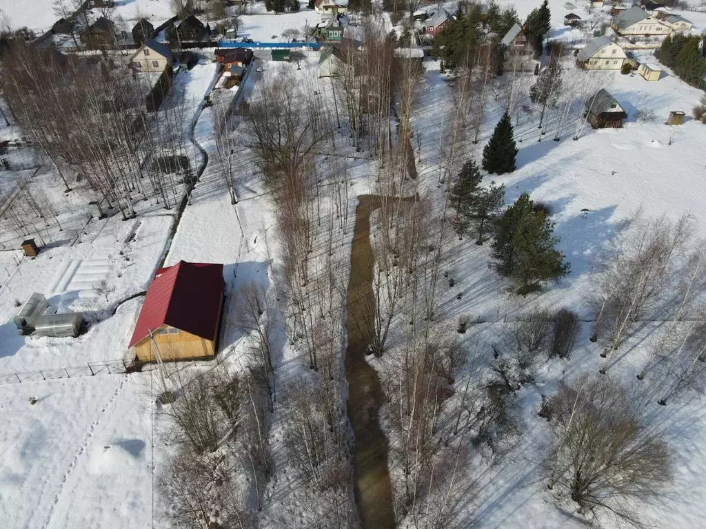 Участок в Московская область, Лотошино муниципальный округ, д. ... - Фото 1