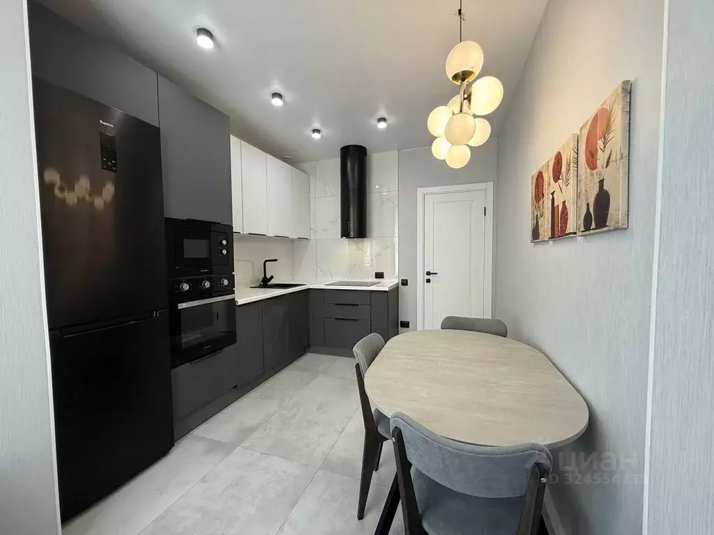 1-к кв. Крым, Симферополь просп. Александра Суворова, 105 (38.0 м) - Фото 1