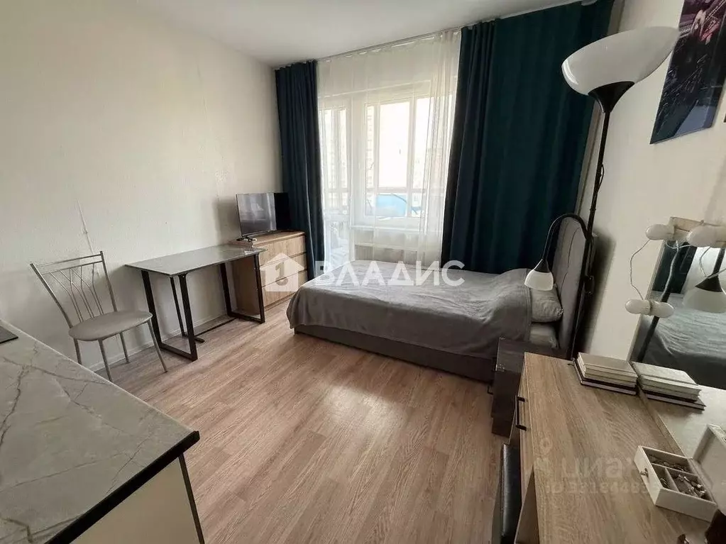 Студия Санкт-Петербург просп. Орлово-Денисовский, 15к1 (16.0 м) - Фото 2