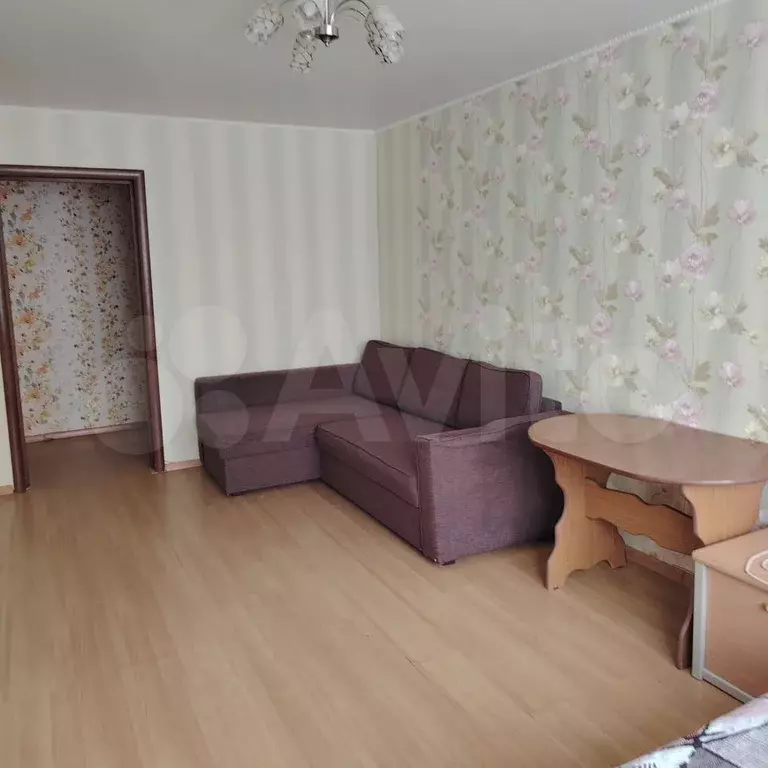 1-к. квартира, 36 м, 5/9 эт. - Фото 1