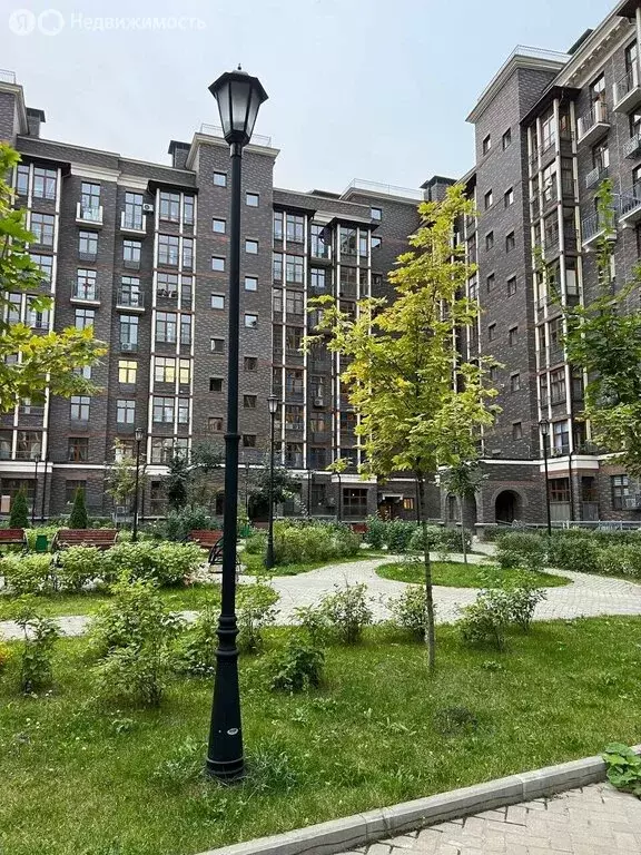 Квартира-студия: Видное, ЖК Видный Город, 16к2 (25 м) - Фото 1