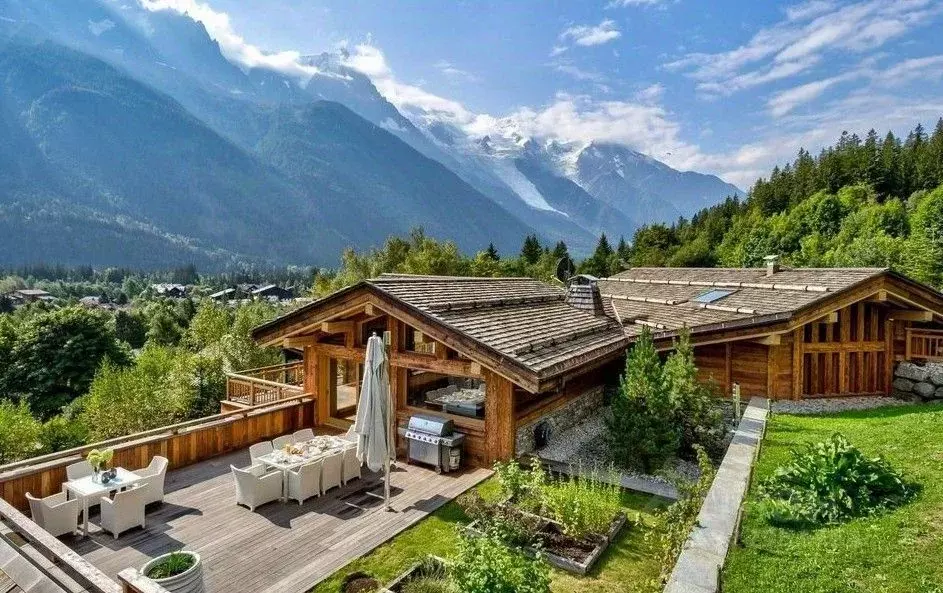 Коттедж в Краснодарский край, Сочи Красная Поляна пгт, ул. ... - Фото 2