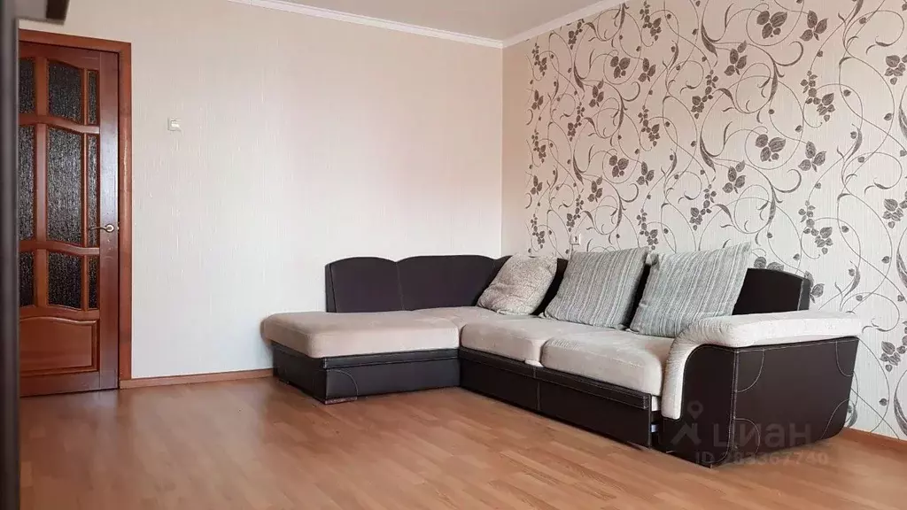 1-к кв. Чувашия, Чебоксары ул. Пирогова, 4 (54.0 м) - Фото 2