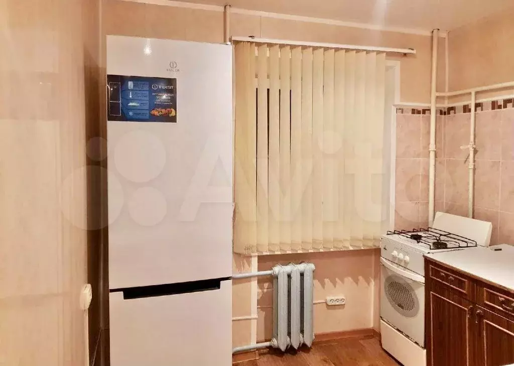 1-к. квартира, 31 м, 2/5 эт. - Фото 1
