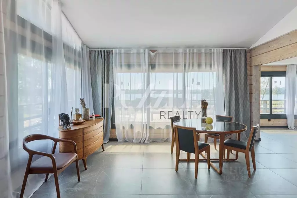 Дом в Ленинградская область, Приозерский район, Громовское с/пос, ... - Фото 2