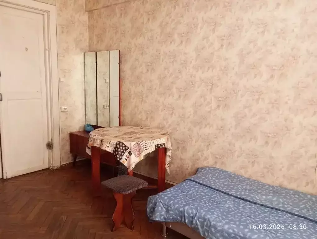 Комната Москва 3-я Гражданская ул., 70 (14.0 м) - Фото 1